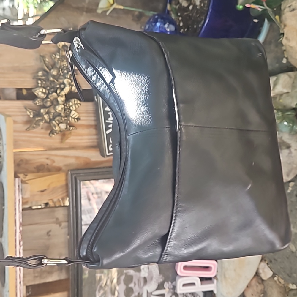 Great American Leatherworks Genuine Leather Patch… - image 6